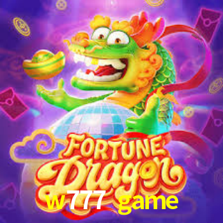 Exclusive Games w777 game