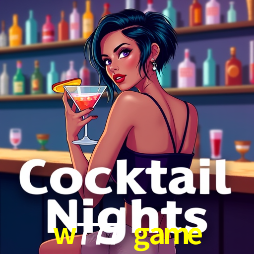 Game Statistics w777 game