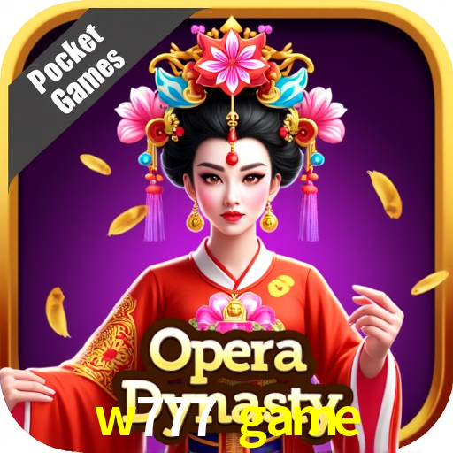 Statistics w777 game