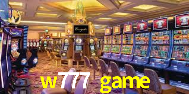 Instant EasyPaisa w777 game