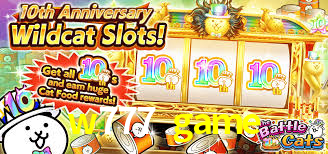 Tournaments w777 game