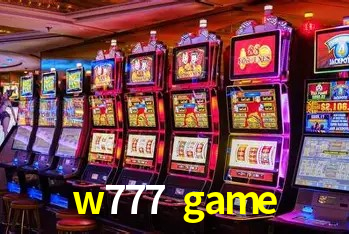 Weekend Specials w777 game